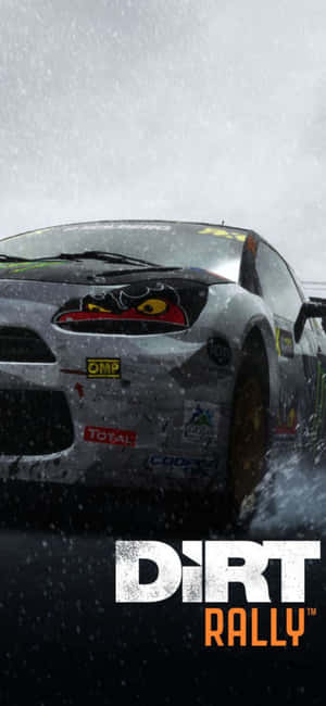 Φόντο Iphone Xs Dirt Rally — Xiaomi 15 Ultra Ταπετσαρία