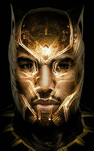 Ταπετσαρία Παραγωγός Michael B. Jordan Ως Killmonger — Honor Pad Ταπετσαρία