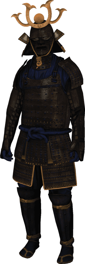 Samurai Png Pic, Transparent Png