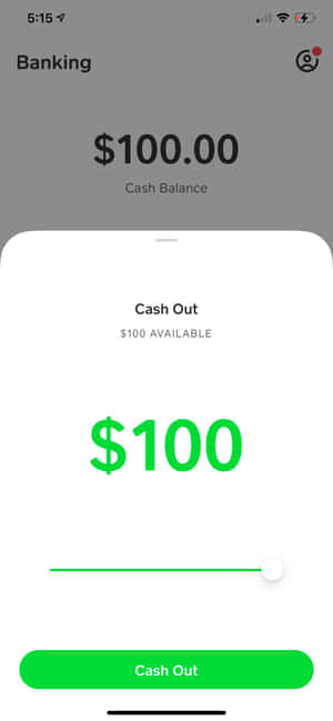 Εικόνες Υπολοίπου Cash App — Γαλαξίας A37 Ταπετσαρία