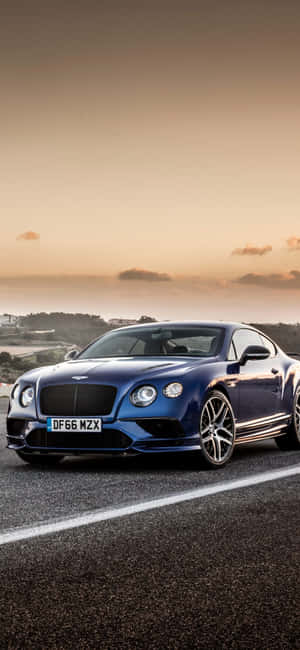 Bentley iPhone — Motorola Edge 70 Plus Ταπετσαρία
