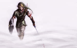 Περιηγηθείτε στο Βασίλειο της Hyrule στο Legend of Zelda — Zelda Ταπετσαρία