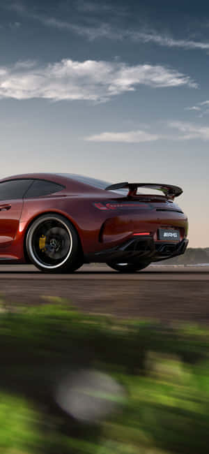 Android Amg Gt-r Φόντο — POCO M8 Power Ταπετσαρία