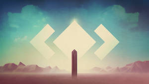 Ταπετσαρία Εξωφύλλου Μουσικής Adventure του Madeon — 2560x1440 Ταπετσαρία