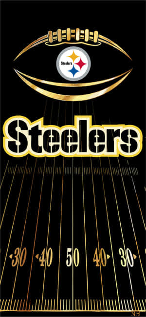 Steelers Iphone — 1284x2778 Ταπετσαρία
