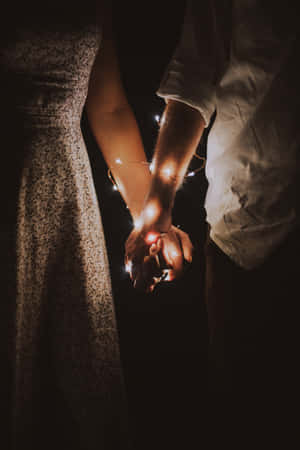 Holding Hands pictures — Huawei MatePad Edge Ταπετσαρία