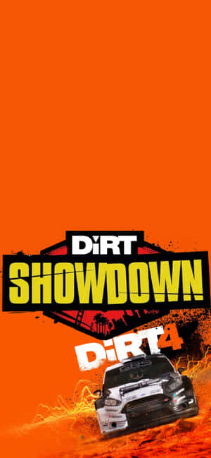 Φόντο Dirt Showdown iPhone Xs Max — OnePlus 12 Ταπετσαρία