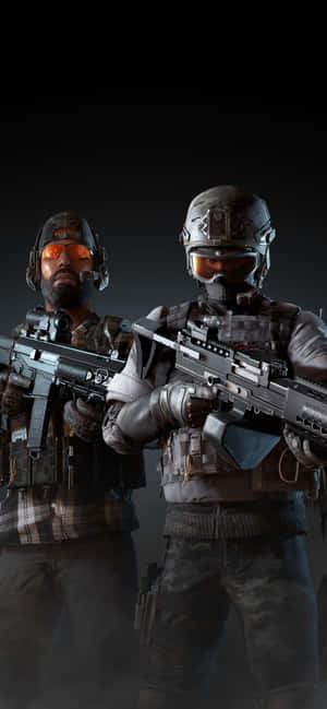 Φόντο Iphone X Ghost Recon Wildlands — IQOO Z Ταπετσαρία