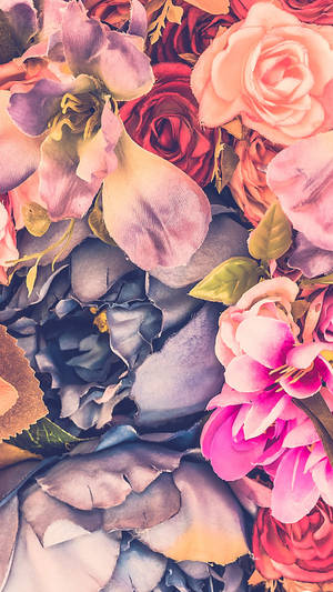 Ποικιλία Λουλουδιών Floral Iphone