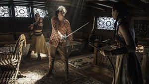 Εικόνες Game Of Thrones — Game of thrones GIF Ταπετσαρία