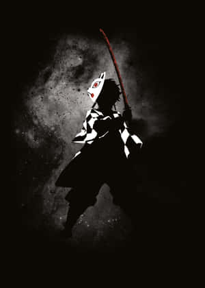 Dark Demon Slayer — OnePlus Pad 3 Pro Ταπετσαρία