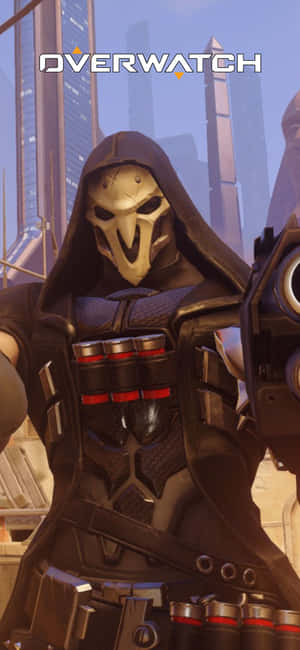 Φόντο iPhone X Overwatch — IQOO Neo11 Ultra Ταπετσαρία