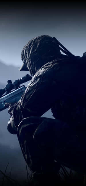 Φόντο Iphone Xs Max Battlefield 4 — Realme GT 8 Pro Ταπετσαρία