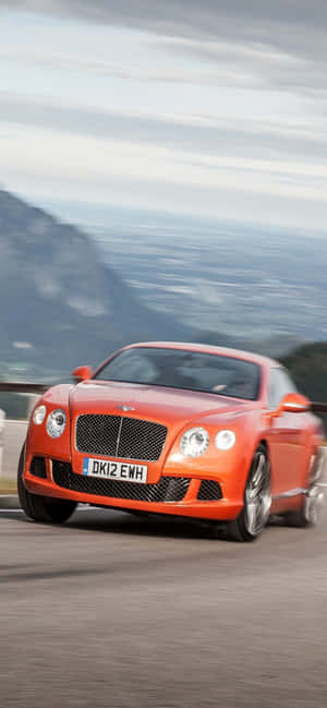 Φόντο Bentley iPhone Xs Max — Huawei Pura 90s Pro Max Ταπετσαρία