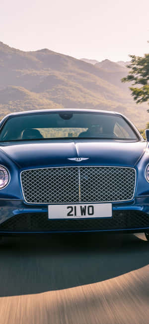 Bently Iphone — Motorola Edge 70 Pro Ταπετσαρία