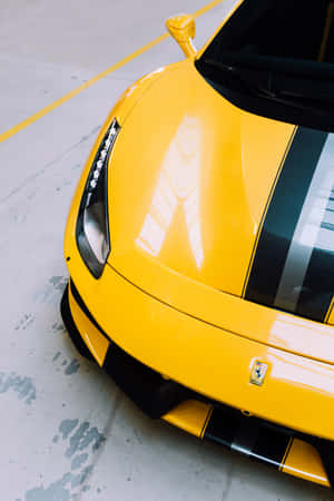 Φόντο Ferrari — Xiaomi Pad 7S Pro 12.5 Ταπετσαρία
