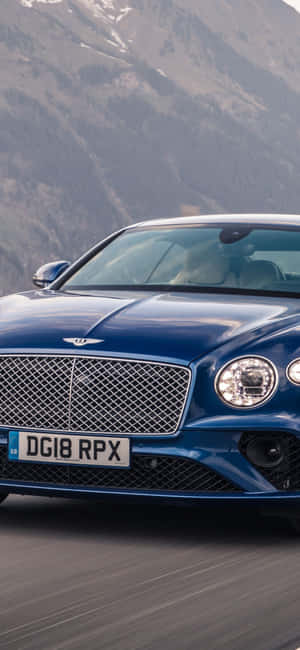 Bently Iphone — Oppo Find X9s Pro Ταπετσαρία