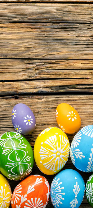 Easter Phone — Γαλαξίας A07s Ταπετσαρία