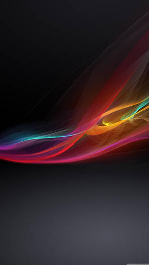 Πολύχρωμος Καπνός Xiaomi — Xiaomi Ταπετσαρία