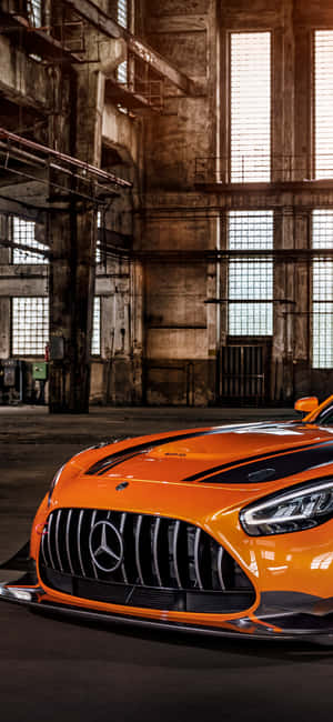 Φόντο Iphone Xs Mercedes Amg — Γαλαξίας M Ταπετσαρία