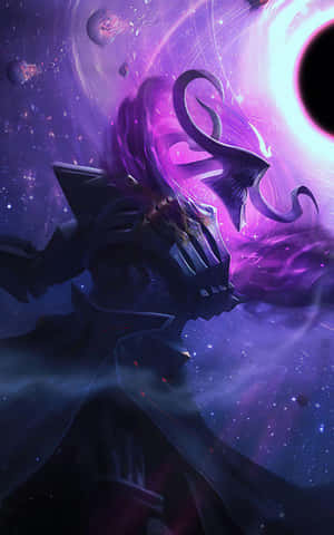 Φόντο Pixel 3 League Of Legends — Αρχική οθόνη Ταπετσαρία