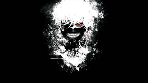 Ταπετσαρία πορτρέτου του Ken από το Tokyo Ghoul — Tokyo ghoul χαρακτήρες Ταπετσαρία