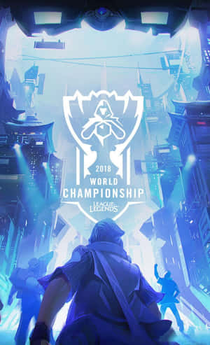 Φόντο Pixel 3 League of Legends — Galaxy Tab A Ταπετσαρία