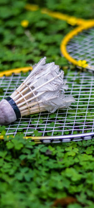 Pixel 3 Badminton Φόντο — Nothing Phone (2) Ταπετσαρία