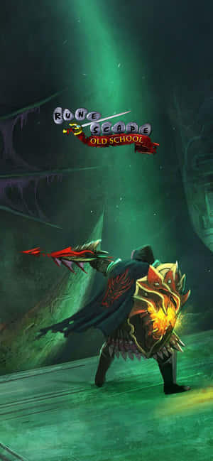 Iphone Xs Max Runescape Oldschool Φόντο — Moto G87 Ταπετσαρία