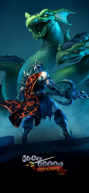 Φόντο iPhone XS Max Runescape Oldschool — Honor X5d Plus Ταπετσαρία