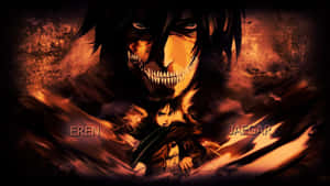 Εικόνες Attack On Titan — Attack on titan Ταπετσαρία