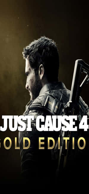 Φόντο iPhone X Just Cause 4 — HMD Luma Ταπετσαρία