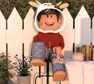 Προσαρμόστε το avatar σας με το Aesthetic Roblox, το κορυφαίο παιχνίδι για όλες τις ηλικίες — Αισθητική Roblox Ταπετσαρία