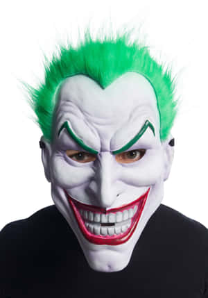 Εικόνες Μάσκας Joker — Realme Pad 3 Ταπετσαρία