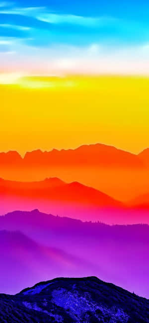 Colorful iPhone — Xiaomi 17 Ultra Ταπετσαρία