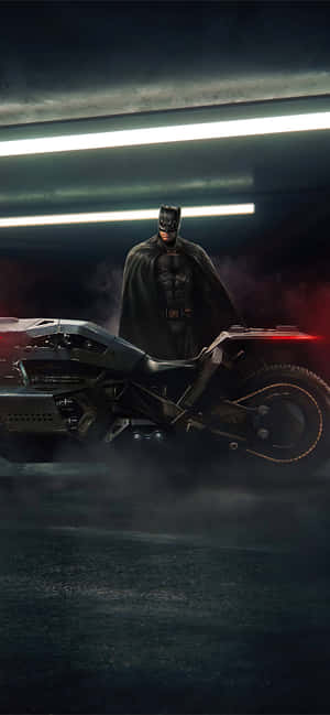 Φοβερό Batman Iphone — Redmi Note 17 Pro Ταπετσαρία