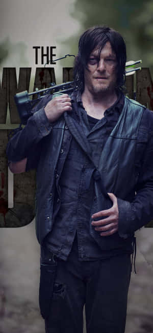 The Walking Dead Iphone [wallpaper] — Realme 14T Ταπετσαρία