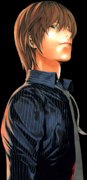 Προφίλ του Light Yagami