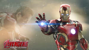 Φόντο Iron Man — Iron Man Ταπετσαρία