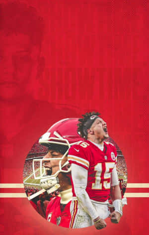 Patrick Mahomes Cool — Moto Pad 60 Lite Ταπετσαρία