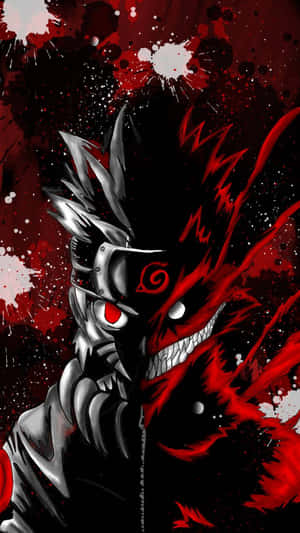 Πρόσωπο Naruto — Naruto αισθητική Ταπετσαρία