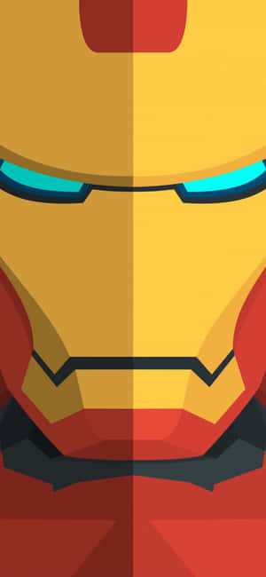 Cool Iron Man Iphone — Redmi Note 17 Pro Max Ταπετσαρία
