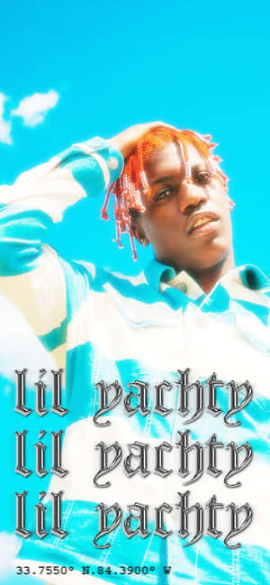 Lil Yachty — Γαλαξίας A26 Ταπετσαρία
