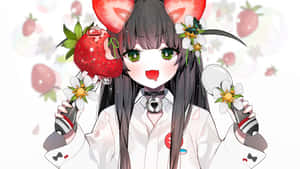 Ροζ αισθητική anime εικόνες — Ροζ αισθητική anime Ταπετσαρία