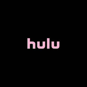 Ταπετσαρία ροζ λογότυπου Hulu — Pixel Watch Ταπετσαρία