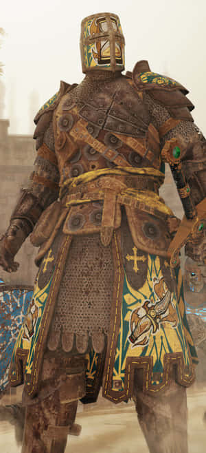 Φύλακας For Honor — Nothing Phone (2) Ταπετσαρία