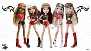Αισθητικές εικόνες Bratz — Αισθητική bratz Ταπετσαρία