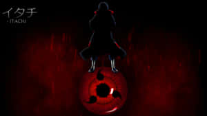 Itachi Mangekyou Sharingan — Itachi Ταπετσαρία