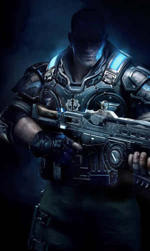 Φόντο Iphone Xs Gears Of War 5 — Infinix Xpad 20 Pro Ταπετσαρία