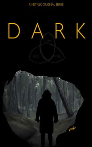 Dark Netflix — Lenovo Idea Tab Ταπετσαρία